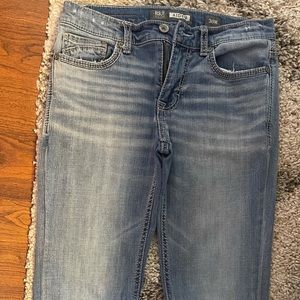 Men’s Buckle jeans aiden 30R bootleg